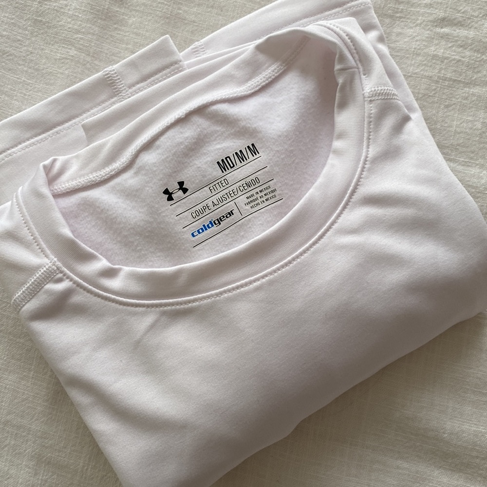 long sleeve under armor cold gear